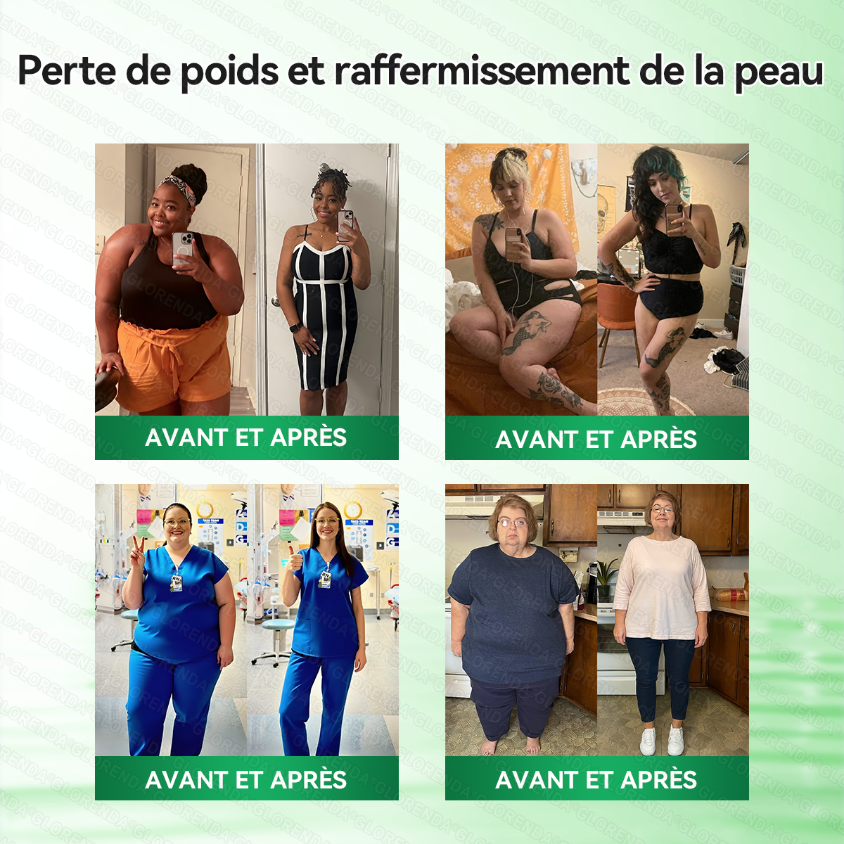 Boutique officielle 🌿 𝘾𝙡𝙚𝙖𝙧𝙚𝙣𝙖® Moringa · Berbérine + NAD+ – Patch Microneedle Nano Avancé 10-en-1 (1×/jour, résultats visibles en 7 jours) | Obésité, relâchement cutané, apnée du sommeil, articulations, etc.
