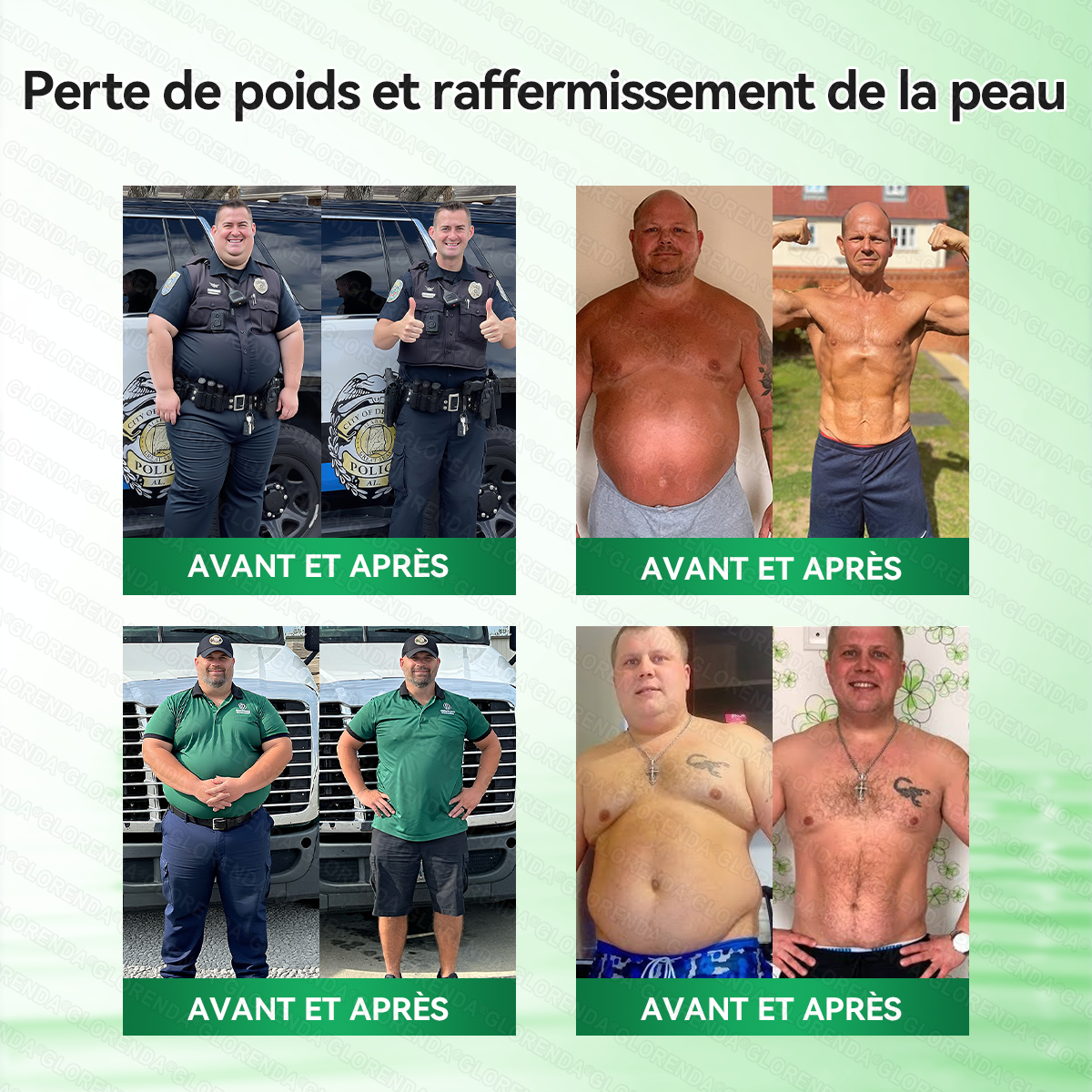 Boutique officielle 🌿 𝘾𝙡𝙚𝙖𝙧𝙚𝙣𝙖® Moringa · Berbérine + NAD+ – Patch Microneedle Nano Avancé 10-en-1 (1×/jour, résultats visibles en 7 jours) | Obésité, relâchement cutané, apnée du sommeil, articulations, etc.